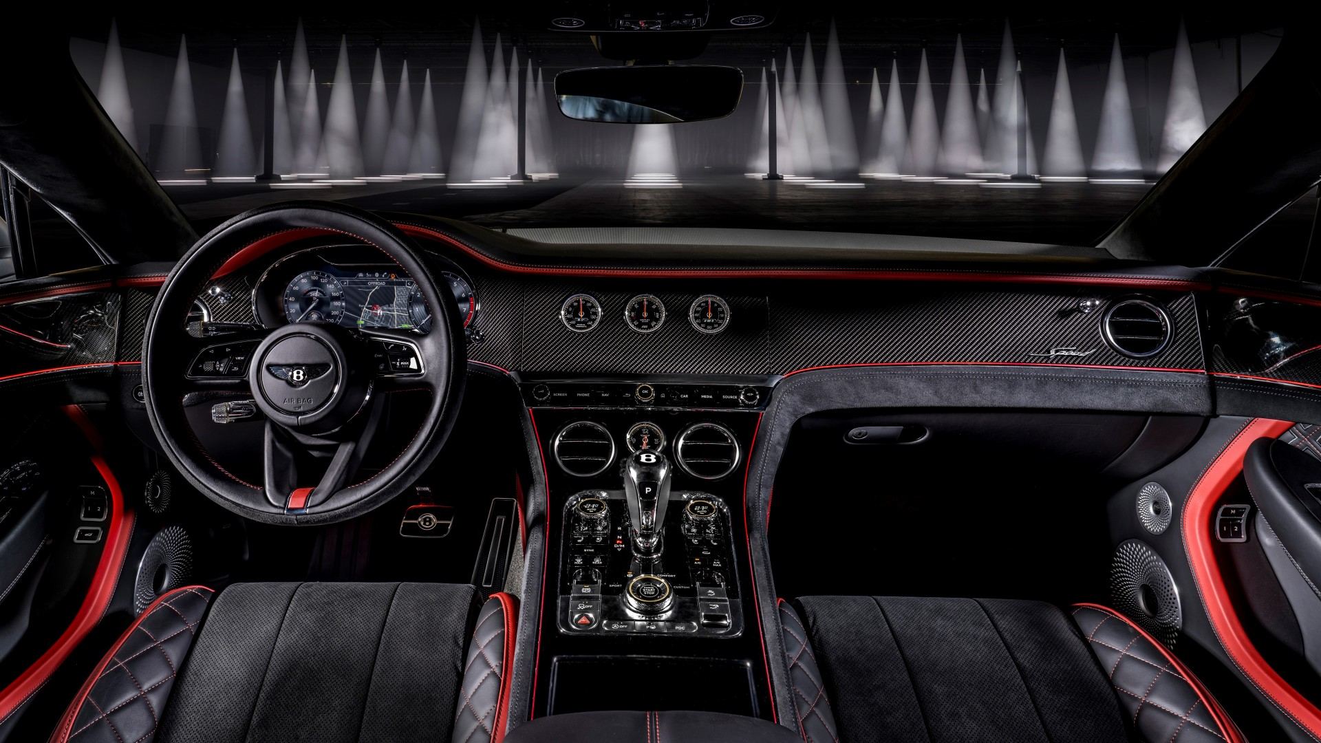 Bentley Continental GT Speed 2021 (18)