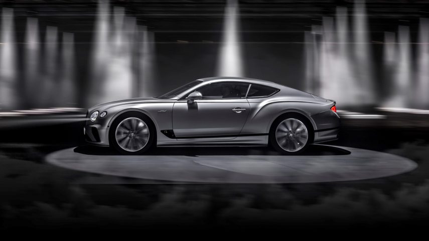 Bentley Continental GT Speed 2021 (8)