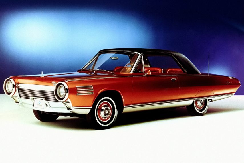 Chrysler Turbine Car 01