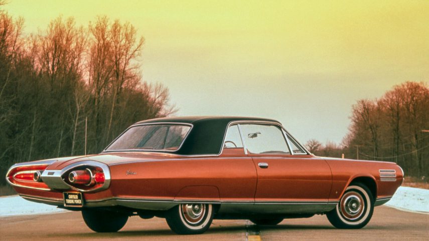 Chrysler Turbine Car 03