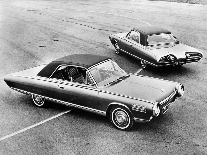 Chrysler Turbine Car 04