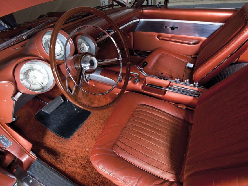 Chrysler Turbine Car 11