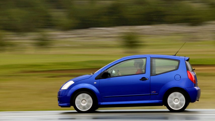 Citroen C2 VTS 2