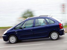 Coche del día Citroën Xsara Picasso espíritu RACER