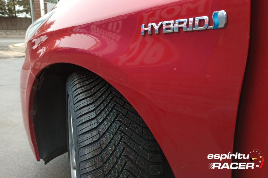 Continental AllSeasonContact Toyota Prius parte 1 05