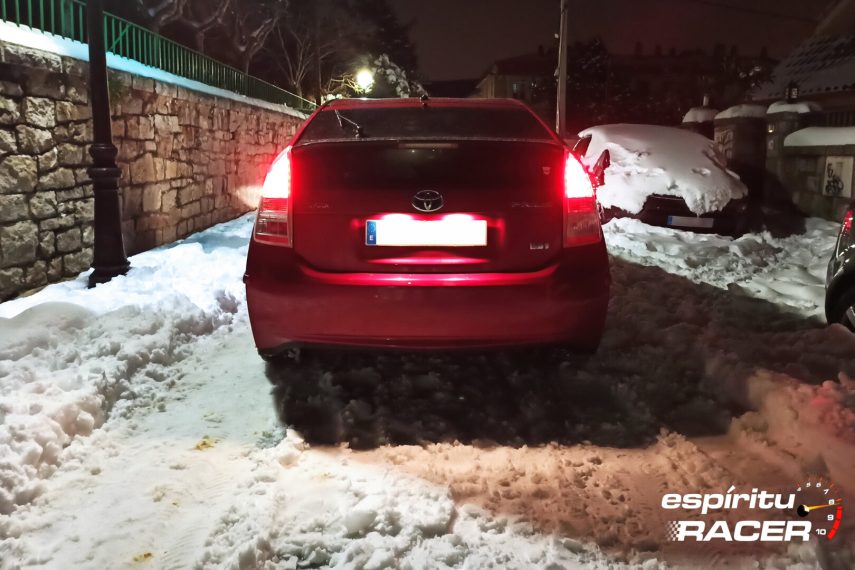 Continental AllSeasonContact Toyota Prius parte 1 16