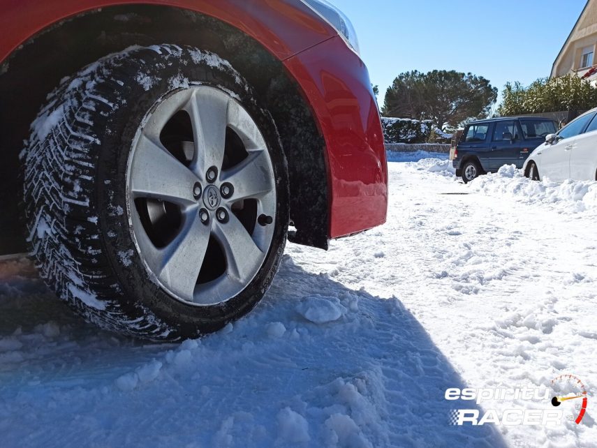 Continental AllSeasonContact Toyota Prius parte 1 17