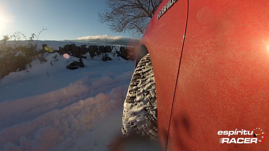 Continental AllSeasonContact Toyota Prius parte 1 18