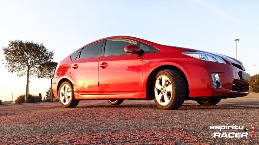 Continental AllSeasonContact Toyota Prius parte 1 20