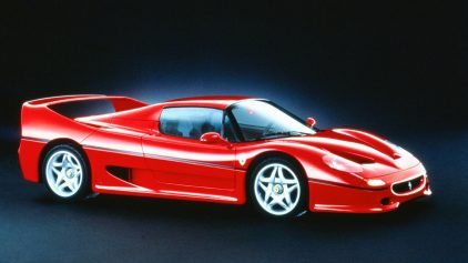 Ferrari F50 3