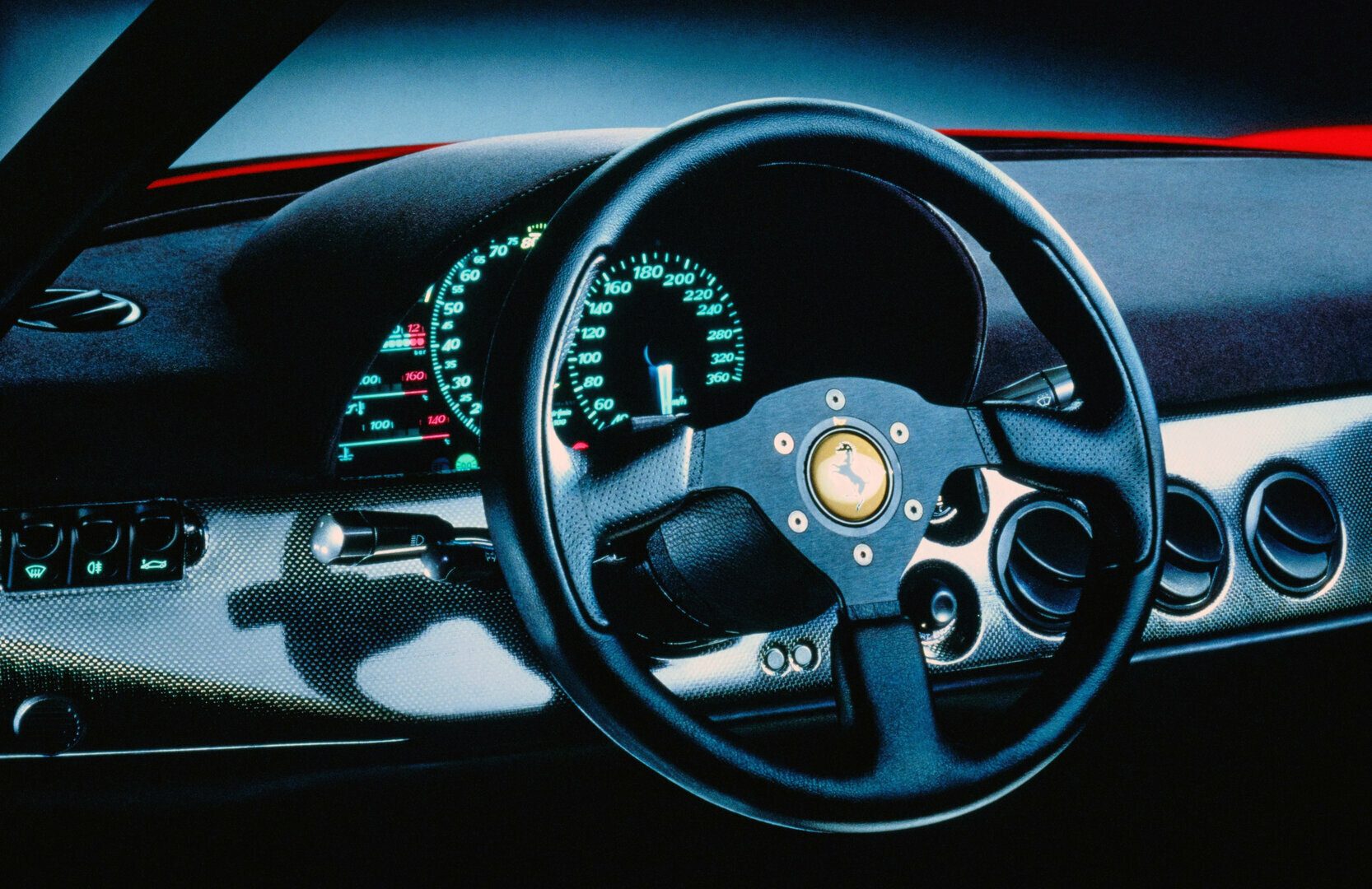 Ferrari F50 9