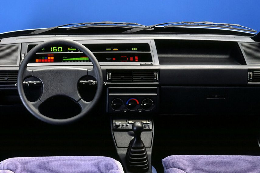 Fiat Tipo 160 5