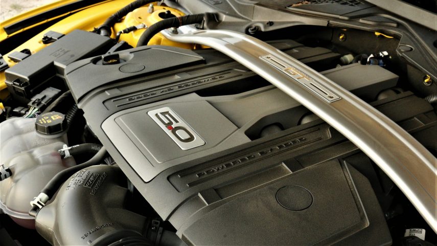 Ford Mustang GT 5 0 V8 (1)