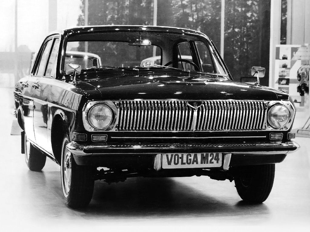 GAZ 24 Volga 6