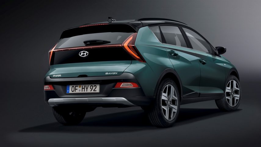 Hyundai Bayon 2021 (2)