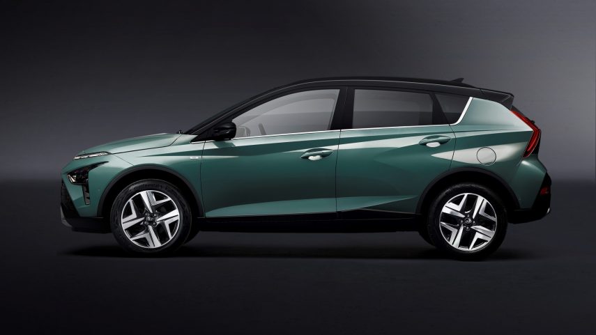 Hyundai Bayon 2021 (7)