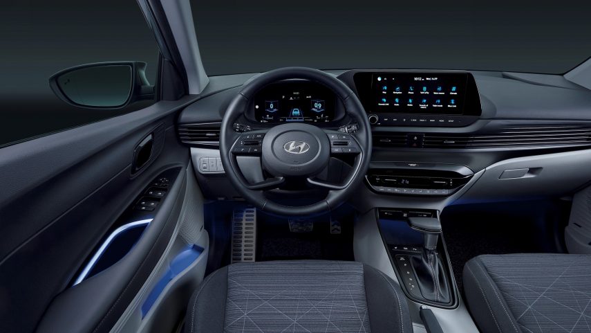 Hyundai Bayon 2021 (8)