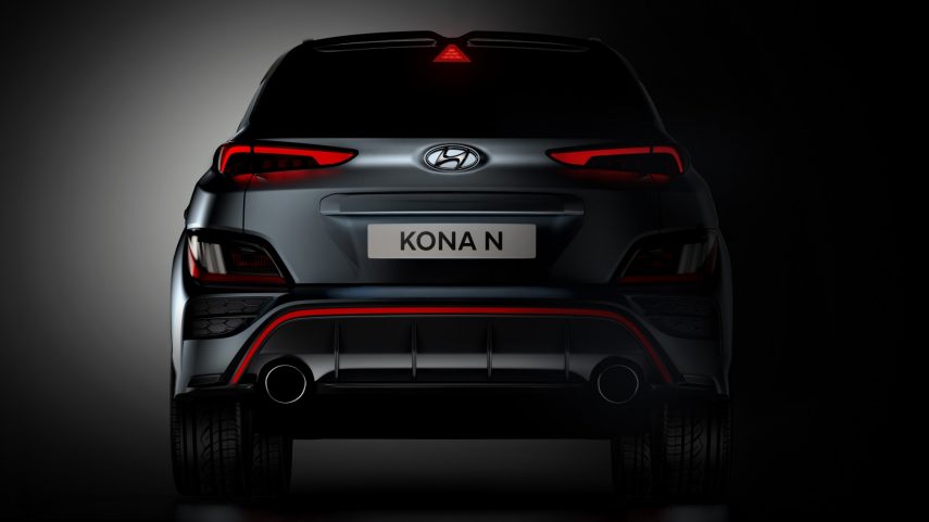 Hyundai Kona N Teaser (2)