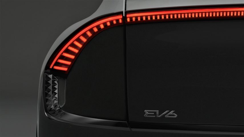 Kia EV6 2021 Teaser (4)