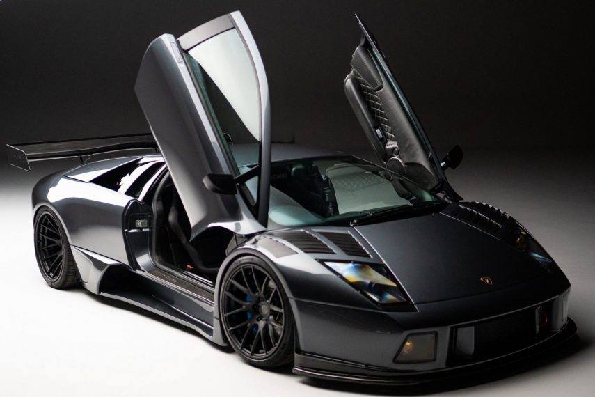 Lamborghini Murciélago GT1 Driftworks Tuning (3)