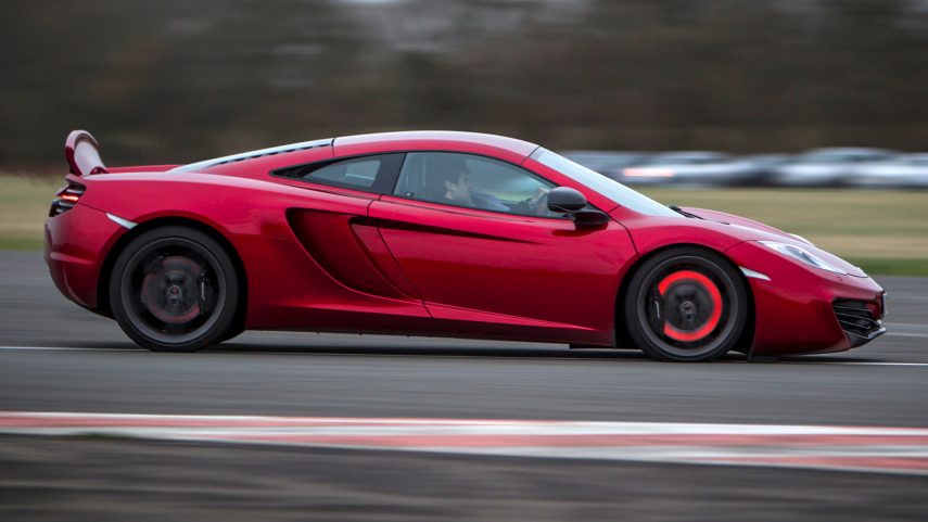 McLaren MP4 12C coupe 5
