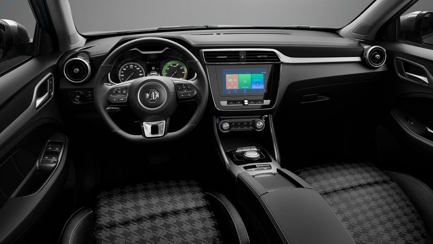 MG ZS EV 3
