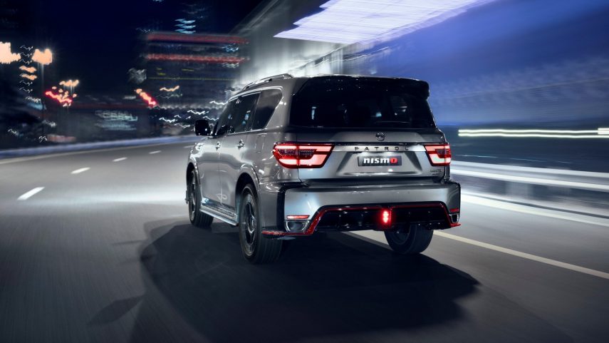 Nissan Patrol NISMO 2021 (3)