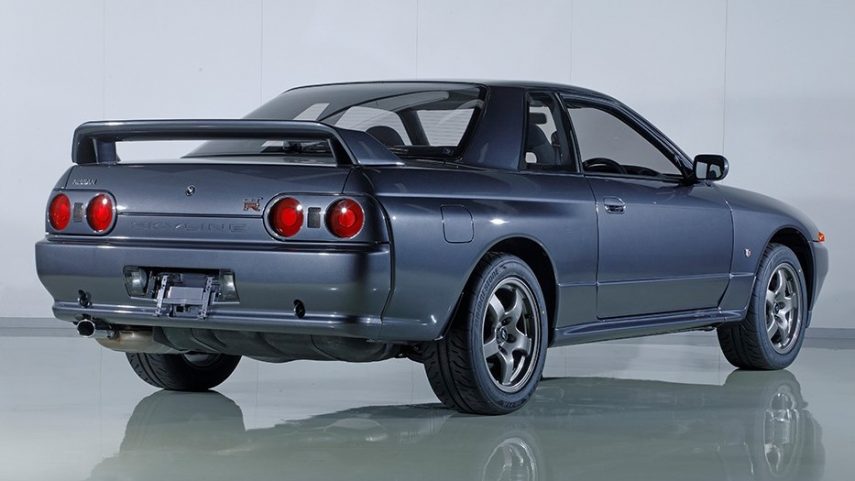 Nissan Skyline GT R R32 NISMO Restauracion (2)