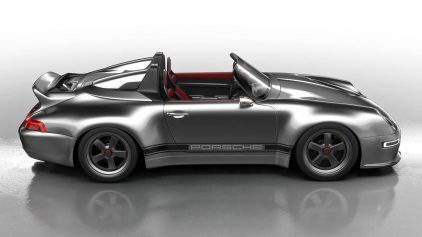 Porsche 911 Speedster 993 Gunther Werks Tuning (8)