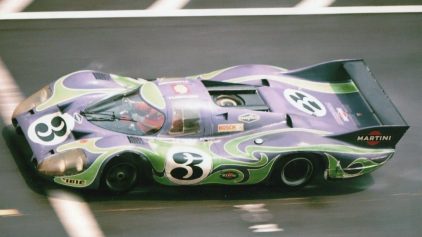 Porsche 917 LH 24 Horas de Le Mans 1970 (3)