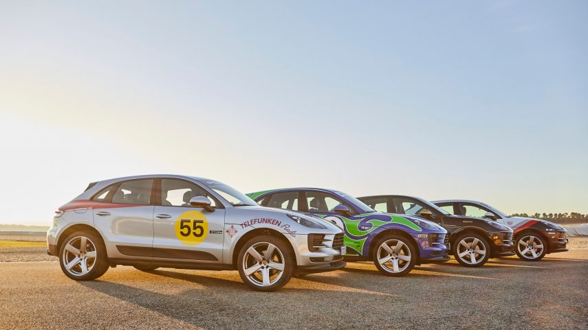 Porsche Macan Tribute 2021 (4)