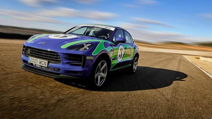 Porsche Macan Tribute 2021 (7)