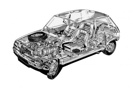 Renault 5 3p 5