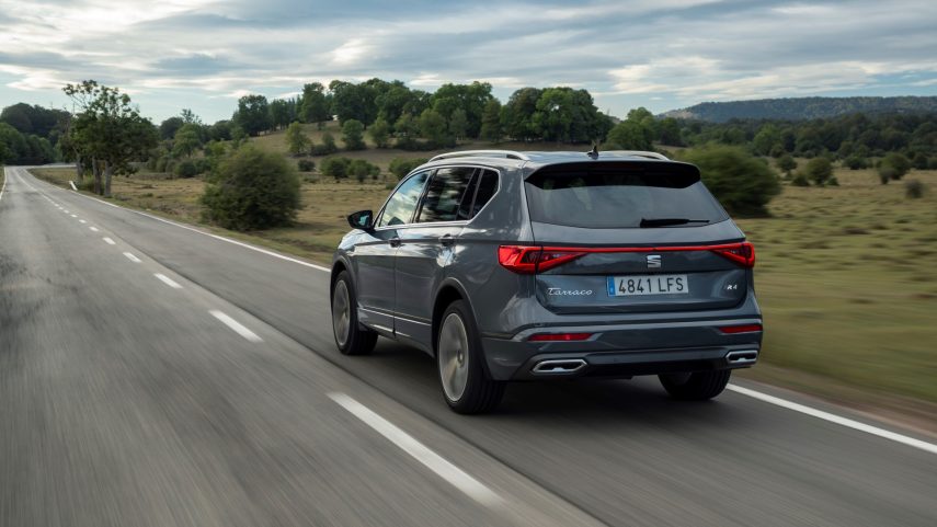 SEAT Tarraco 2 0 TSI DSG 4Drive 2021 (2)