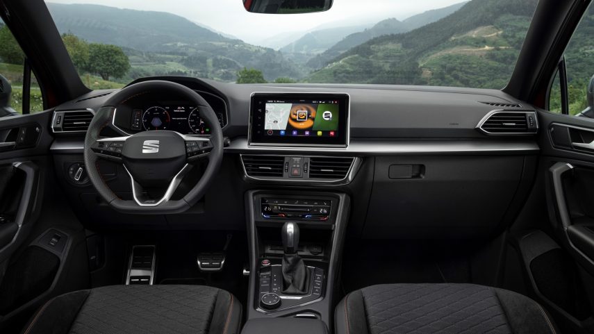 SEAT Tarraco 2 0 TSI DSG 4Drive 2021 (3)