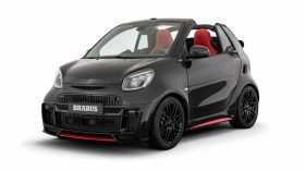 smart EQ fortwo cabrio Brabus 92R 2021 (27)