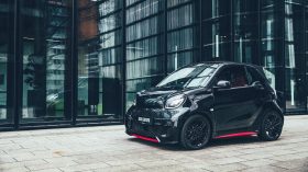 smart EQ fortwo cabrio Brabus 92R 2021 (4)