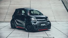 smart EQ fortwo cabrio Brabus 92R 2021 (8)