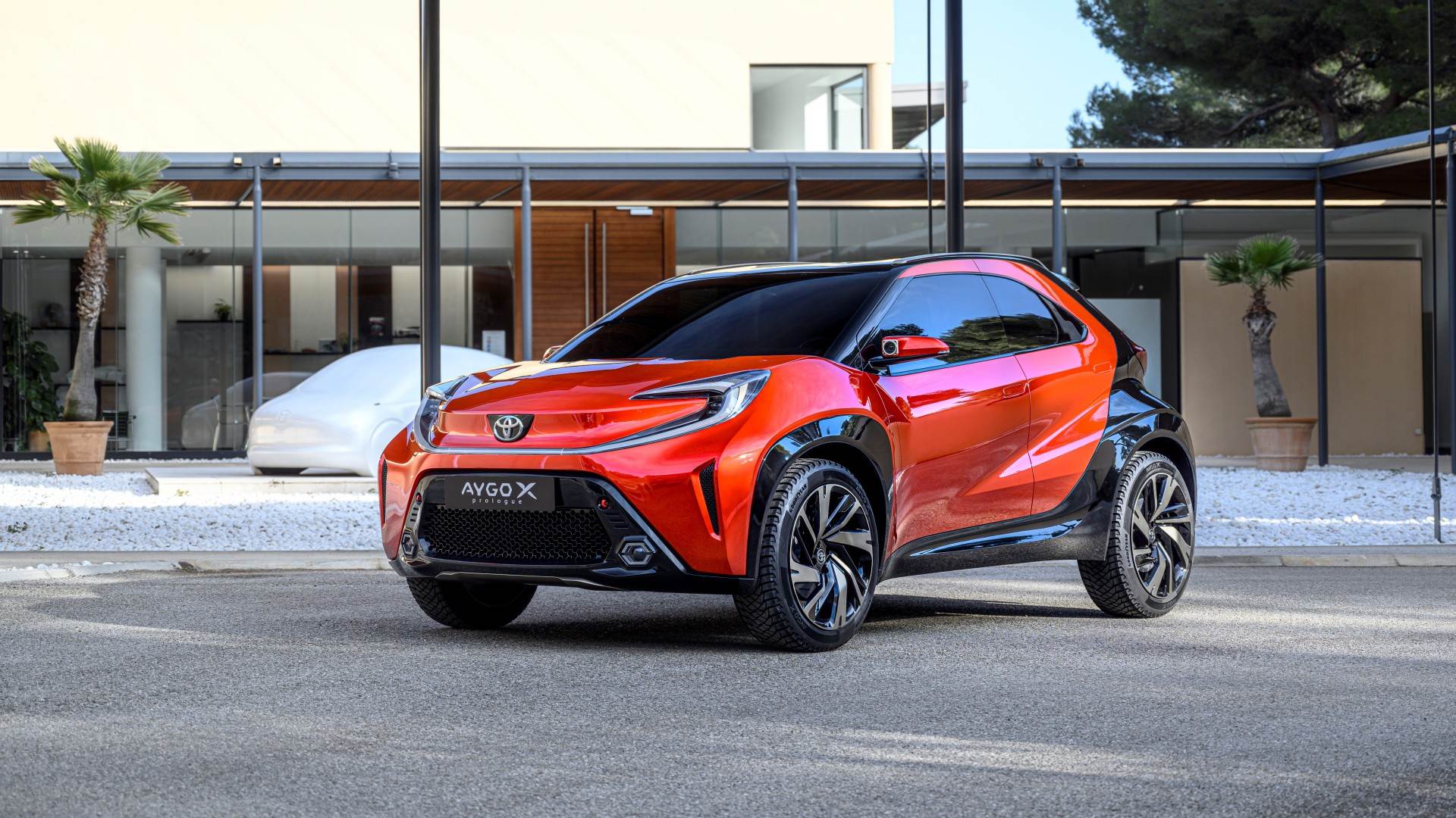 Toyota Aygo X Prologue, adelantando el próximo urbano de la marca