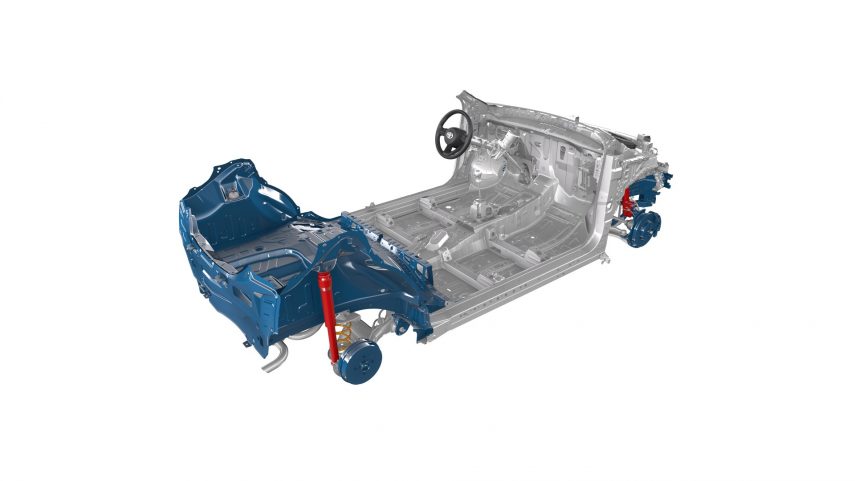 Toyota Plataforma GA B Segmento A (4)