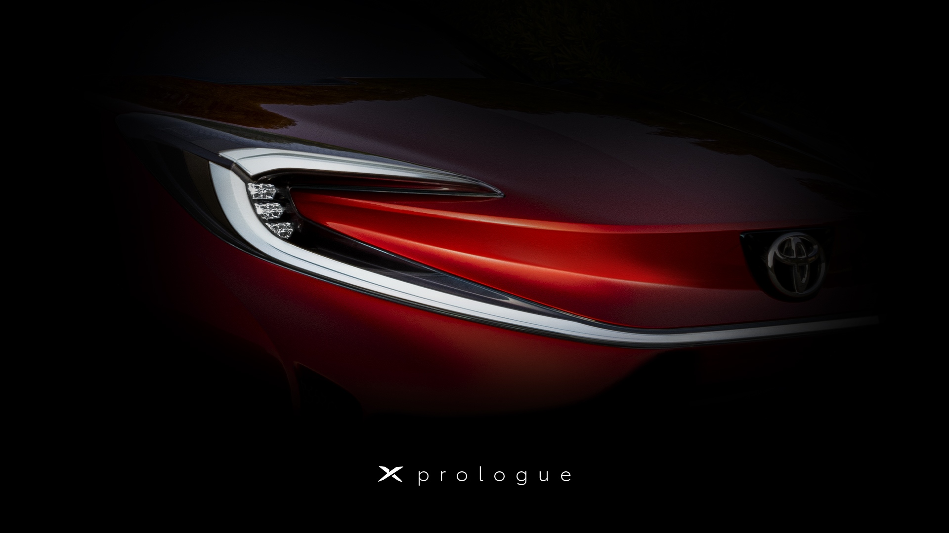 Toyota X Prologue, el primer SUV eléctrico de la marca en Europa