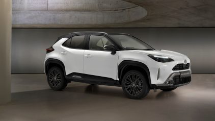 Toyota Yaris Cross Adventure 2021 (5)