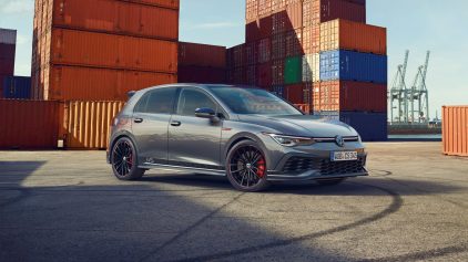 Volkswagen Golf GTI Clubsport 45 2021 (2)