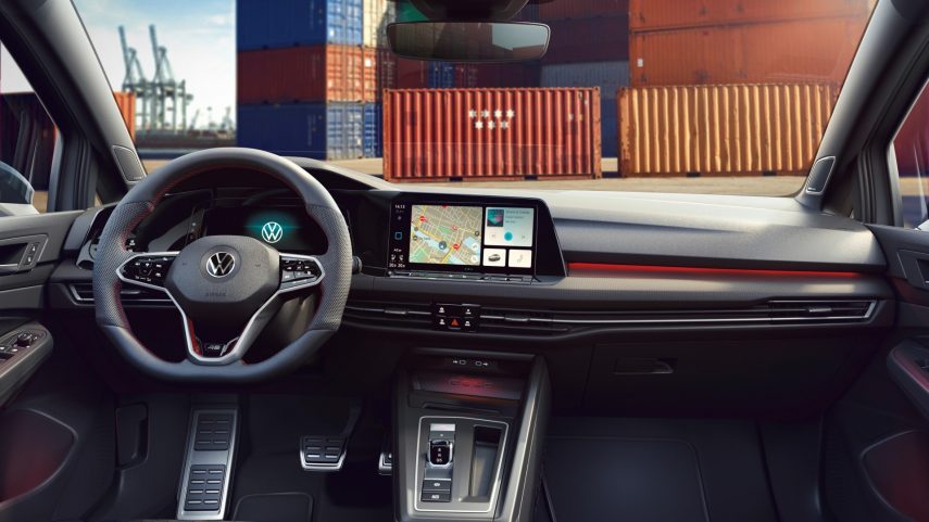 Volkswagen Golf GTI Clubsport 45 2021 (5)
