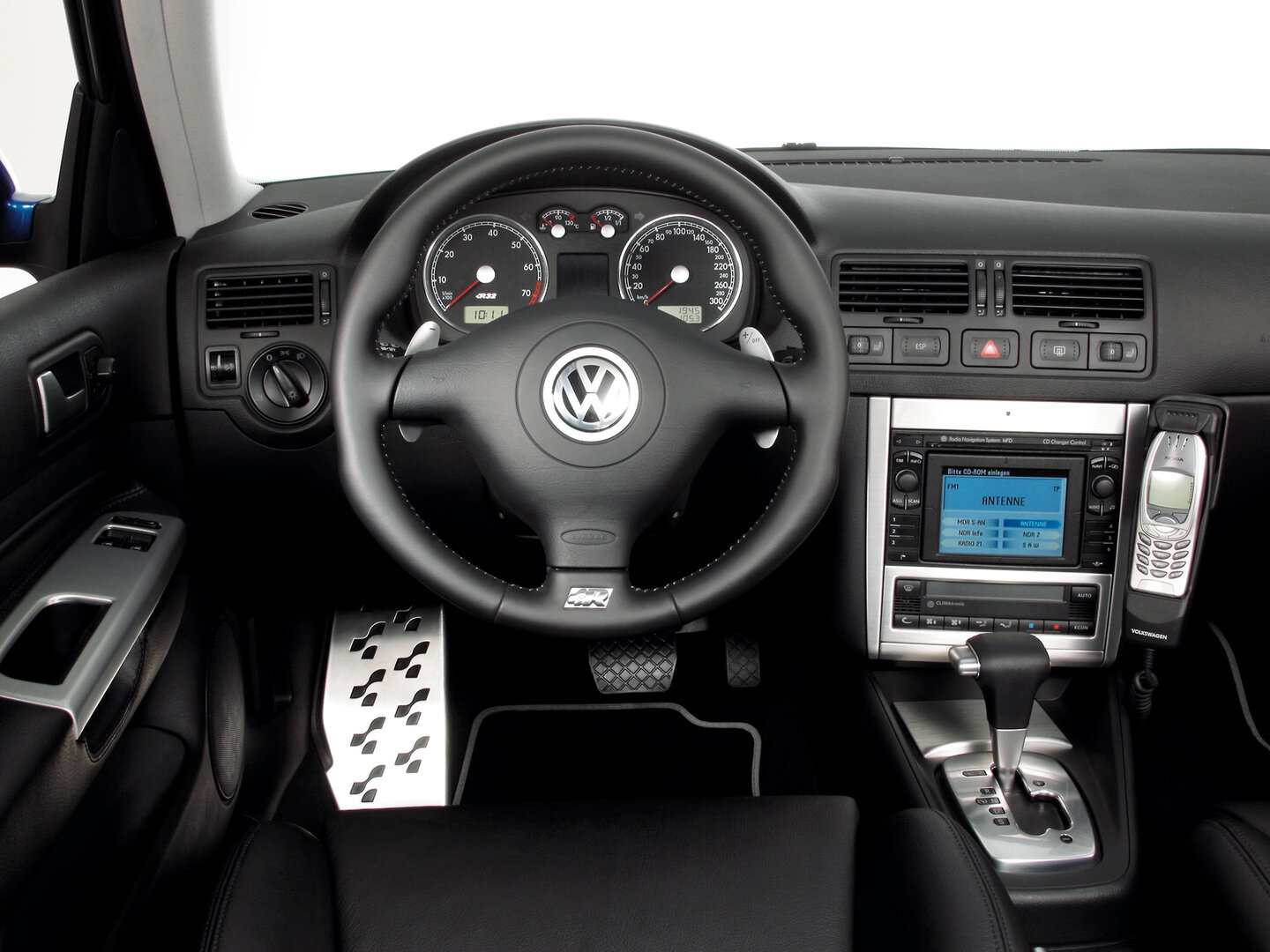 Volkswagen Golf R32 1J 8