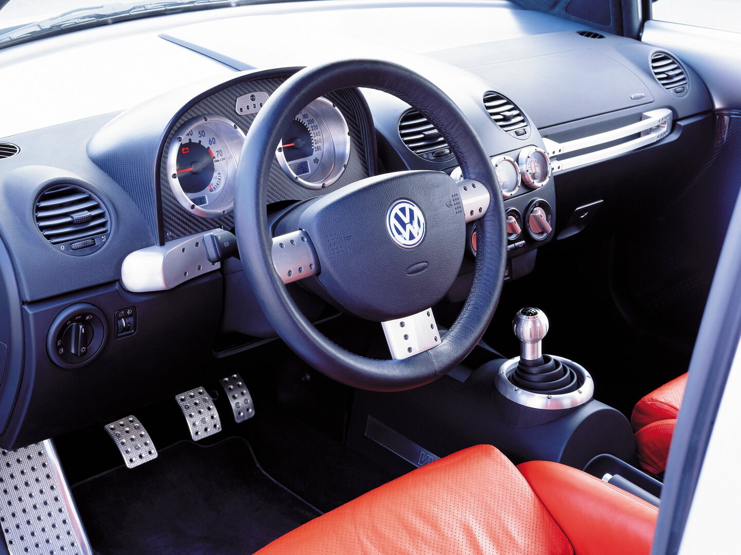 Volkswagen New Beetle RSi 5