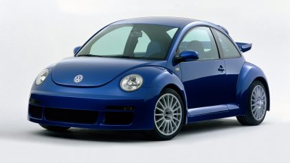 Volkswagen New Beetle RSi 6