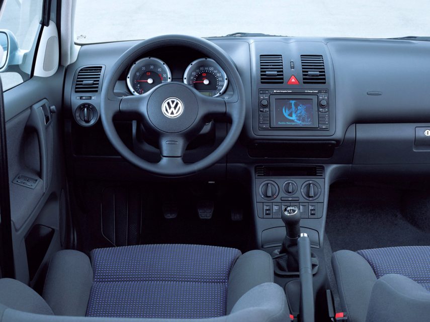 Volkswagen Polo 5p 6N2 5