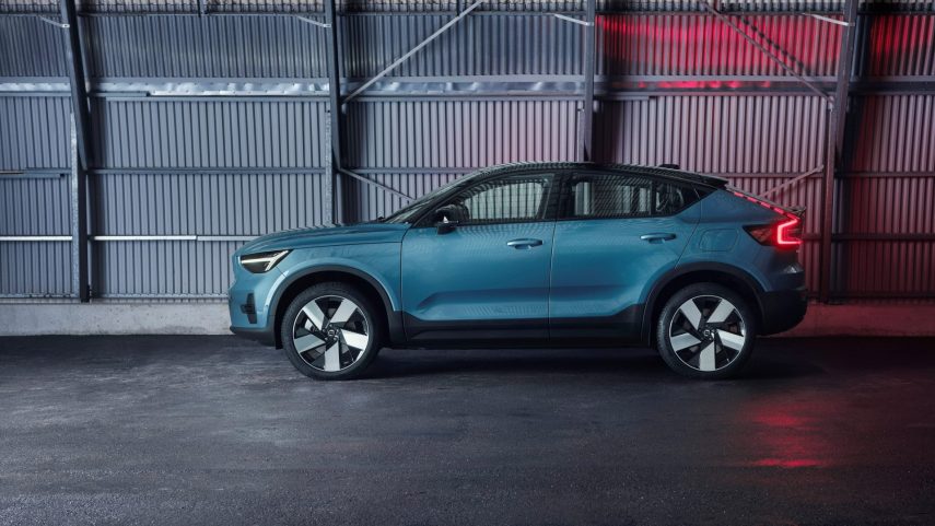 Volvo C40 Recharge 2021 (27)