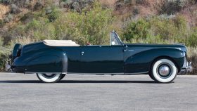 1940 Lincoln Zephyr Continental Cabriolet